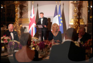 The King and Queen State visit to France - Day One