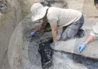 Oldest human-made structure discovered and it dates from Stone Age