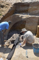 Oldest human-made structure discovered and it dates from Stone Age