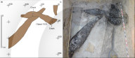 Oldest human-made structure discovered and it dates from Stone Age