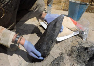 Oldest human-made structure discovered and it dates from Stone Age