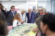 The King and Queen State visit to France-Day Two