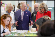 The King and Queen State visit to France-Day Two