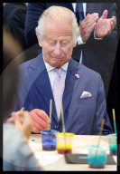 The King and Queen State visit to France-Day Two