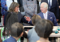 The King and Queen State visit to France-Day Two