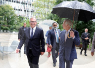 The King and Queen State visit to France-Day Two