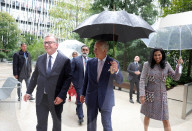 The King and Queen State visit to France-Day Two