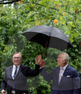 The King and Queen State visit to France-Day Two