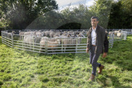 Prime Minister Rishi Sunak visits Writtle Farm