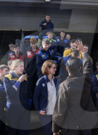 Prime Minister Rishi Sunak visits Writtle Farm