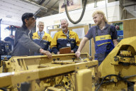 Prime Minister Rishi Sunak visits Writtle Farm