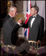 The King and Queen State visit to France-Day One