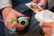 Tiny camera offers instant prints of social media editing