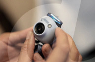 Tiny camera offers instant prints of social media editing
