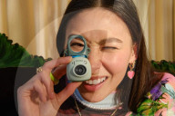 Tiny camera offers instant prints of social media editing
