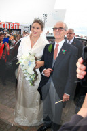 ROYALS -  Hochzeit von Prinzessin Maria Teresita von Sachsen und Graf Beryl Alexandre de Saporta in Dresden