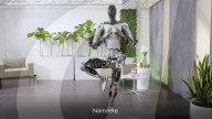 New demonstration of Tesla Optimus robot