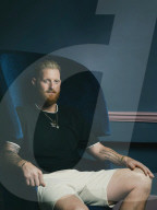 Cricketer Ben Stokes