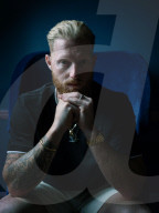 Cricketer Ben Stokes