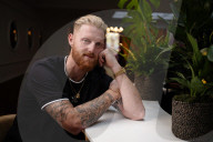 Cricketer Ben Stokes