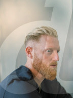 Cricketer Ben Stokes