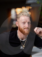 Cricketer Ben Stokes