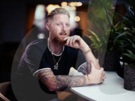 Cricketer Ben Stokes