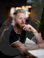 Cricketer Ben Stokes