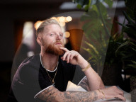 Cricketer Ben Stokes