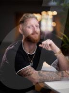 Cricketer Ben Stokes