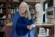 Mary Beard: 'The last thing I'd want is a world in which we all agreed'