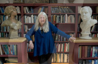 Mary Beard: 'The last thing I'd want is a world in which we all agreed'