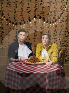 Ed Gamble and James Acaster: ‘Food is the ultimate topic. But famous people rarely talk about it’