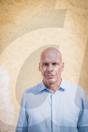 'Capitalism is dead. Now we have something much worse': Yanis Varoufakis on extremism, Starmer, and the tyranny of big tech