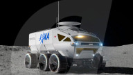 Toyota unveils deisgn for lunar exploration vehicle capable of 10,000 kilometre range