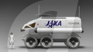 Toyota unveils deisgn for lunar exploration vehicle capable of 10,000 kilometre range