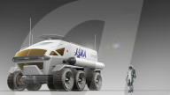 Toyota unveils deisgn for lunar exploration vehicle capable of 10,000 kilometre range