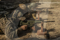 Ukraine's awkward allies: the far-right Russians fighting on Kyiv's side