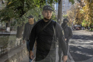 Ukraine's awkward allies: the far-right Russians fighting on Kyiv's side