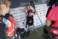Paddles and medals: Canoe Slalom World Championships - photo essay