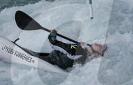 Paddles and medals: Canoe Slalom World Championships - photo essay