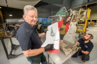 Bringing back the Barracuda: museum rebuilds 'missing link' in UK aviation history