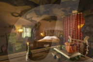 Shrek swamp home goes on Airbnb