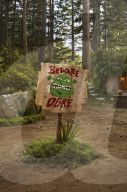 Shrek swamp home goes on Airbnb