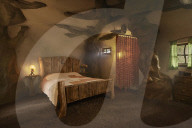 Shrek swamp home goes on Airbnb