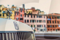 One-off Rolls Royce Phantom inspired by Italian Riviera                        