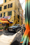 One-off Rolls Royce Phantom inspired by Italian Riviera                        