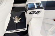 One-off Rolls Royce Phantom inspired by Italian Riviera                        