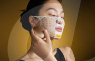 Skin tightening and anti-wrinkle device 