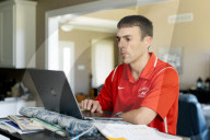 Covid hunters: the amateur sleuths tracking the virus and its variants.
Ryan Hisner